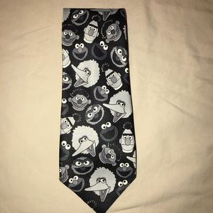 Perfect condition Seasame Street tie